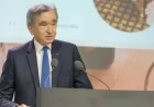 Bernard Arnault Warns Middle East Conflict Could Trigger Global Economic Crisis