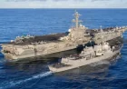 Agm-114 Hellfire: Navy Races to Arm 2 Carrier Strike Groups Against Drones
