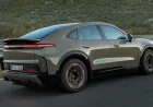 2026 Porsche Cayenne Coupe Electric Debuts, Capturing Coupe’s 40% Buyer Share