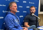 Sean McVay and Les Snead Reflect on Ty Simpson Draft Selection