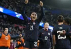 Soccer World Rankings: How Small Shifts in the Top 10 Reflect a Bigger Race