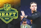 Carson Beck Draft: The hidden split behind a rising quarterback stock