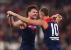 Kade Chandler helps Melbourne turn one narrow win into a louder statement
