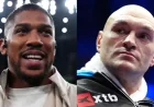 Eddie Hearn Joshua Fury Negotiations: 3 clues the UK showdown is closing in