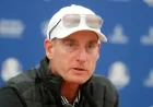 Jim Furyk set for Ryder Cup return as US captain in 2027