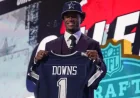 Caleb Downs Confident in Multi-Role Impact for Cowboys’ Secondary