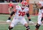Experts Evaluate Detroit Lions’ Blake Miller in 2026 NFL Draft Grades