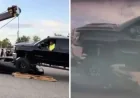 Lifted Truck Drives Over Lamborghini: 3 Things the Florida Parking Lot Clip Reveals
