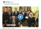 Trump Asleep? 3 Fresh Questions Raised by Oval Office Video