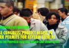 Urgent Asylum Seeker Work Permit Warning Triggers Action Call