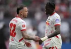 Rb Leipzig Vs Union Berlin: Leipzig miss Raum and Lukeba ahead of Friday test