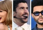 Spotify Reveals Top All-Time Streamed Artists: Taylor Swift, Bad Bunny, The Weeknd