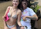 Anthony Kiedis’ Girlfriend Writes About Dating an Older Man