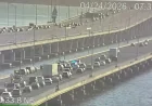 Howard Frankland Bridge Delays After Police Activity Spur Friday Morning Lane Closures