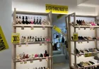 British Supermarket Chain Collapse: 3 Stores Left as Russell & Bromley Shuts Manchester Site Today