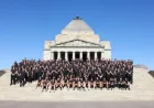 Shrine Of Remembrance visit reveals 3 lessons Essendon carried into Anzac Day