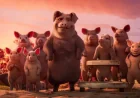 Andy Serkis’ CG ‘Animal Farm’: A Smooth-Brained Take on Orwell