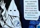 Millwall and the hidden cost of a badge in a racist image