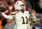 Browns Pick QB Carson Beck; Five Teams Draft Receivers in NFL Draft 2026