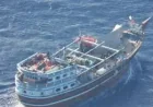 Piracy Off The Coast Of Somalia: 17 Crew Taken Hostage in Sudden Oil Tanker Seizure