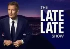 Chris O’dowd on the Late Late Show: a star-heavy lineup with a local return at its core