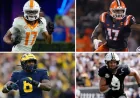 Top Prospects for Day Two of the 2026 NFL Draft
