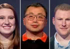 ‘Jeopardy!’ Fans Celebrate After Spectacular Match: Did Jamie Ding Triumph?