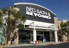 Bed Bath & Beyond Resurfaces in California After Pledge to Depart Permanently