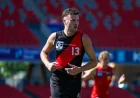 Collingwood Vs Essendon: VFL teams locked in for Anzac Day eve clash