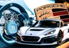 Porsche Profits Plunge 93%, Prompting Sale of Bugatti and Rimac