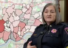 Police Chief Teresa Theetge’s firing exposes a city divided over safety and leadership