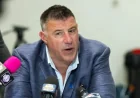Dianna Russini Hosts NFL Meeting Pool Party Featuring Mike Vrabel