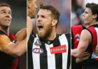 Essendon Vs Collingwood as the Anzac Day tradition enters a new phase