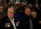 Booing At Dawn Service after the Anzac Day disruptions