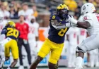 Derrick Moore: Lions trade up 6 spots to grab Michigan DE at No. 44
