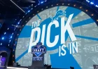 Lions Trade as the 2026 Draft Day 2 Starts