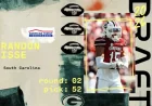 2026 NFL Draft: Packers Select Brandon Cisse in Second Round, No. 52 Overall