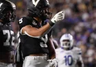 Eagles Select Eli Stowers at 54th in NFL Draft Results