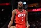 Lakers – Rockets: Kevin Durant ruled out for Game 3 as series shifts to Houston