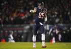 Cole Kmet Helps Set the Tone for a Quieter Bears Draft Night