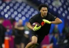 Antonio Williams: Falcons’ Round 3 buzz and the 2026 draft twist