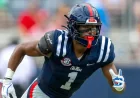 49ers Pick Ole Miss WR De’Zhaun Stribling at 33rd in 2026 NFL Draft