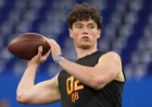 Steelers Draft Penn State QB Drew Allar in 2026 NFL’s 3rd Round