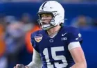 Drew Allar and the Steelers’ QB swing as the 2026 NFL Draft shifts