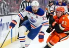 Oiler Game: Knoblauch Turns to Familiar Faces for a Road Reset