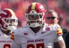 Vikings Draft Domonique Orange, Iowa State DT, 82nd Pick in 2026 NFL Draft