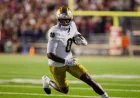 Giants Acquire No. 74 Pick, Draft WR Malachi Fields
