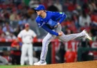 Blue Jays Replace Hoffman as Closer