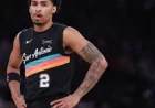 Dylan Harper and the Spurs’ latest injury watch brings a tense Game 3 wait