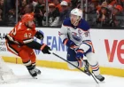 Jeffrey Viel lifts Connor McDavid off his skates in Game 3: the hit that exposed Edmonton’s deeper problem